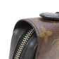 LOUIS VUITTON business bag M61506 Monogram canvas Brown Zippy XL