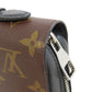 LOUIS VUITTON business bag M61506 Monogram canvas Brown Zippy XL