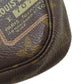 LOUIS VUITTON Accessory pouch M63798 Monogram canvas Brown Mini Pochette Accessoires Label Collection