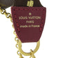LOUIS VUITTON Accessory pouch M63798 Monogram canvas Brown Mini Pochette Accessoires Label Collection