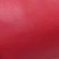 SAINT LAURENT Handbag leather Red Petit Cabas 2WAY