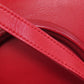 SAINT LAURENT Handbag leather Red Petit Cabas 2WAY