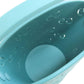 GUCCI Tote Bag 723051 rubber blue Children's GG Cutout