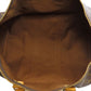 LOUIS VUITTON Boston Duffel bag M41416 Monogram canvas Brown Keepall 50