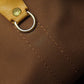 LOUIS VUITTON Boston Duffel bag M41416 Monogram canvas Brown Keepall 50