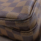 LOUIS VUITTON Shoulder Bag M45255 Damier canvas Brown Naviglio