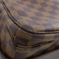 LOUIS VUITTON Shoulder Bag M45255 Damier canvas Brown Naviglio