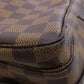 LOUIS VUITTON Shoulder Bag M45255 Damier canvas Brown Naviglio