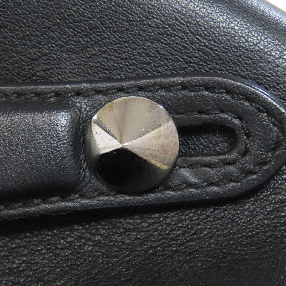 FENDI Backpack Calfskin black By The Way Mini
