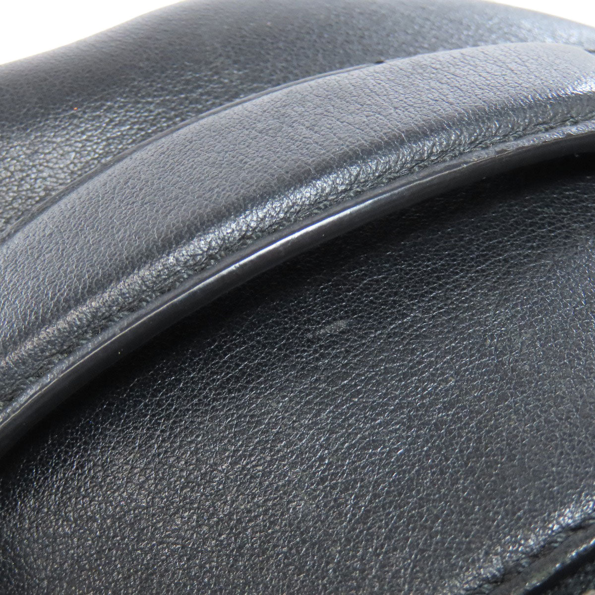 FENDI Backpack Calfskin black By The Way Mini
