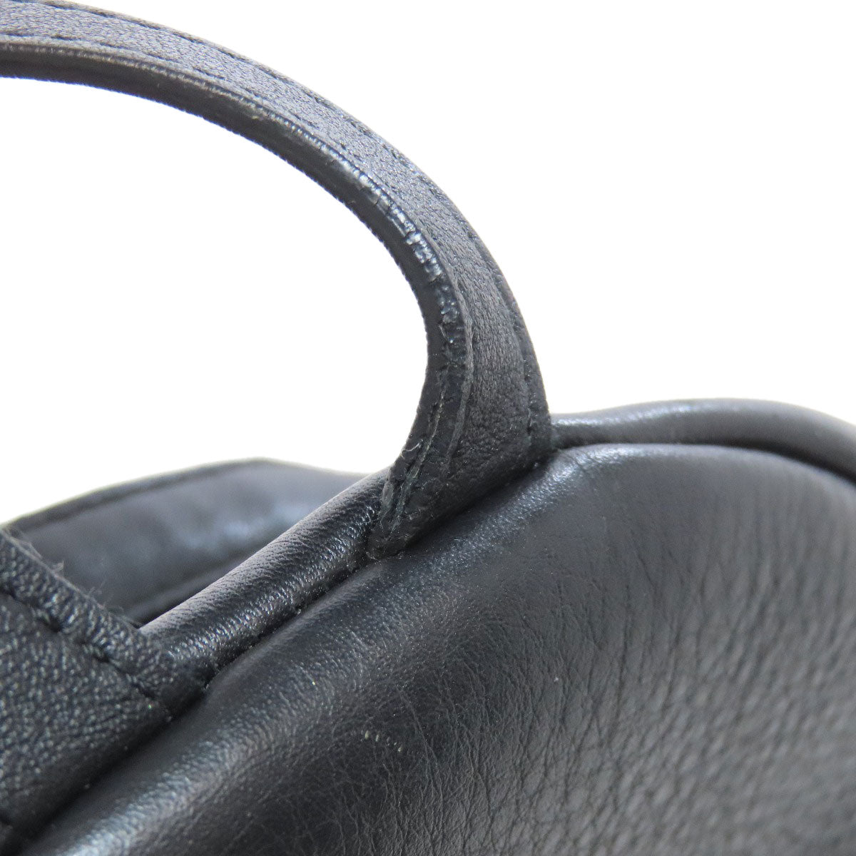 FENDI Backpack Calfskin black By The Way Mini