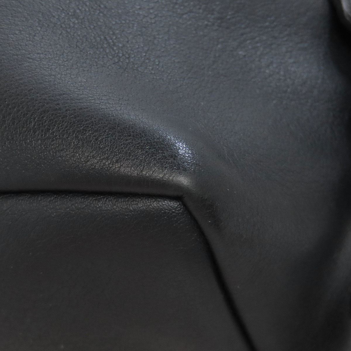 FENDI Backpack Calfskin black By The Way Mini