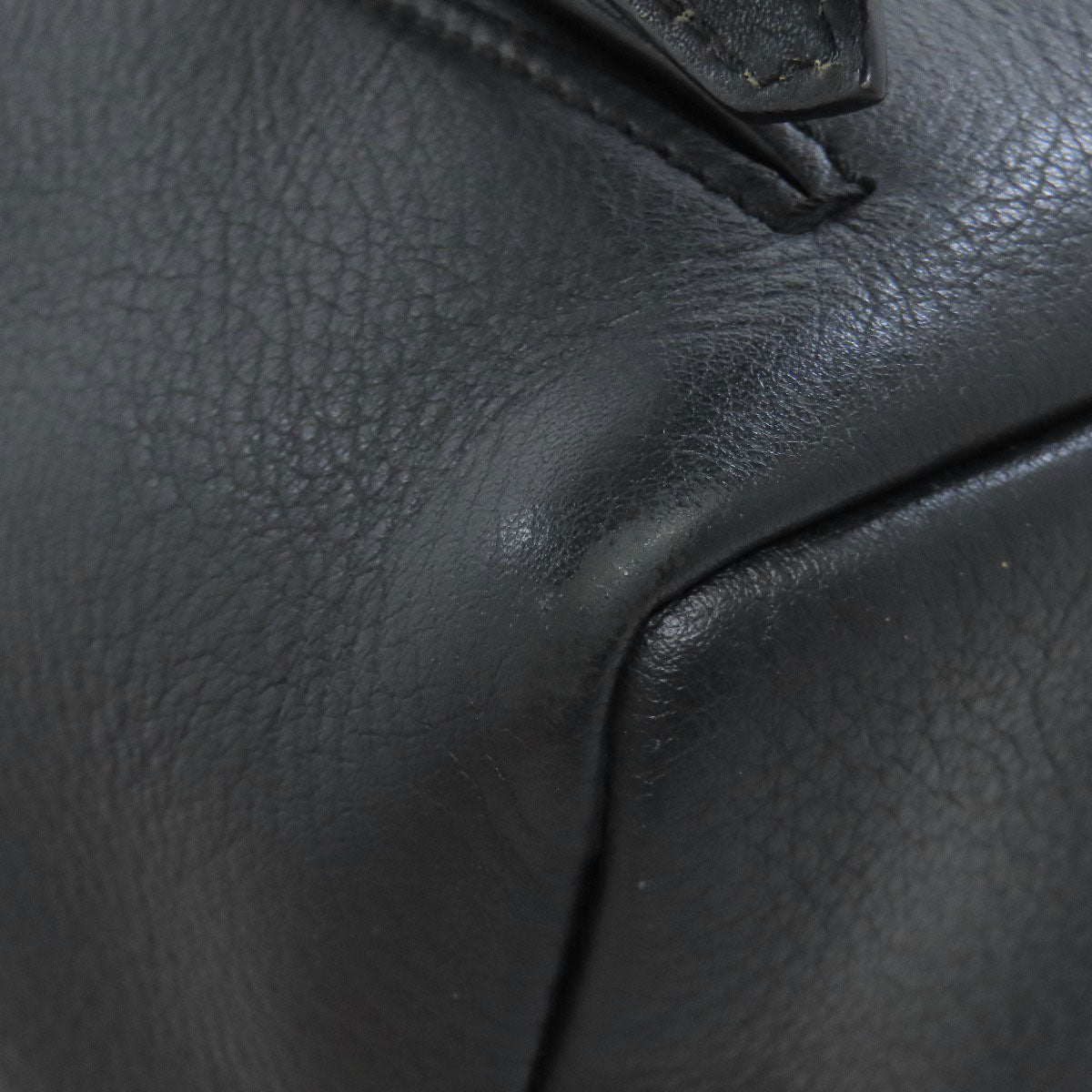 FENDI Backpack Calfskin black By The Way Mini