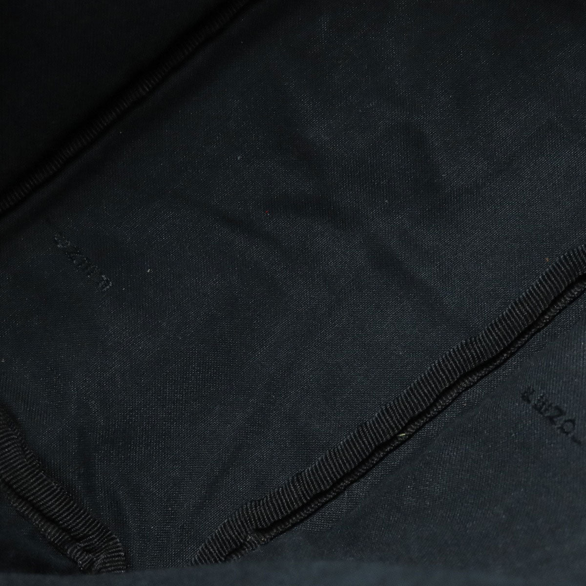 FENDI Backpack Calfskin black By The Way Mini