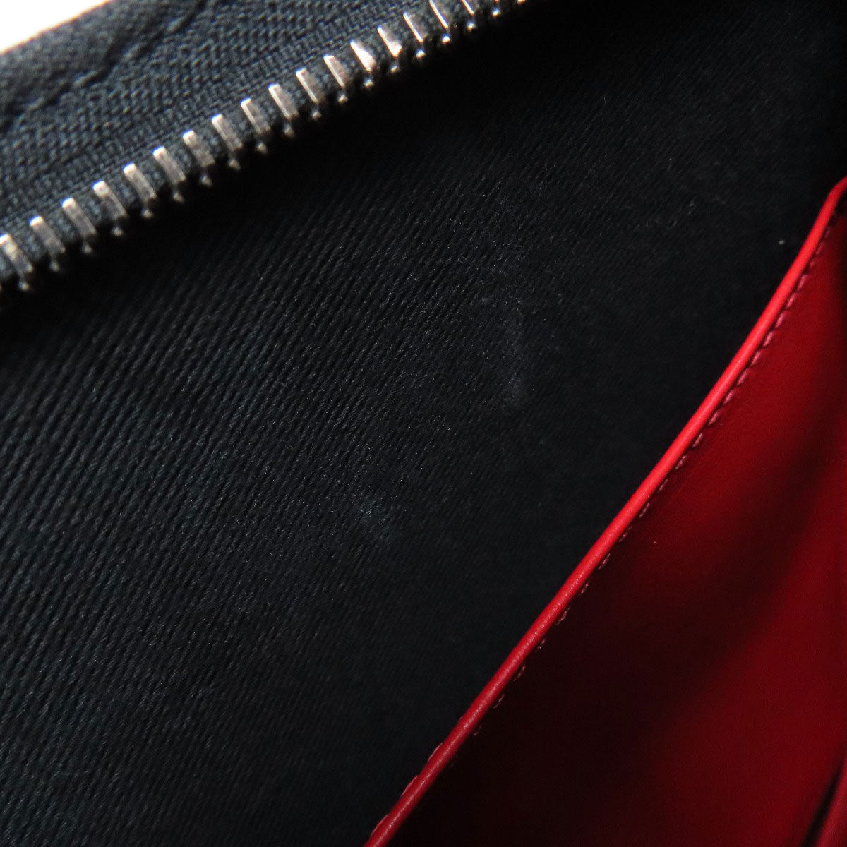 Christian Louboutin Handbag Calfskin black Studs 2WAY