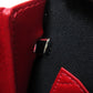 Christian Louboutin Handbag Calfskin black Studs 2WAY