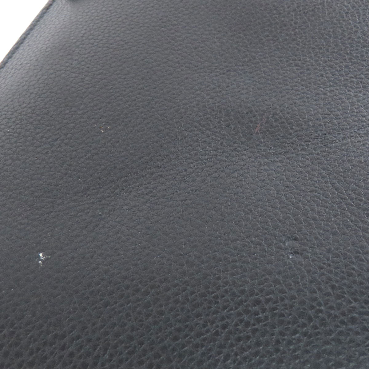 Christian Louboutin Handbag Calfskin black Studs 2WAY