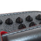 Christian Louboutin Handbag Calfskin black Studs 2WAY