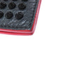 Christian Louboutin Handbag Calfskin black Studs 2WAY