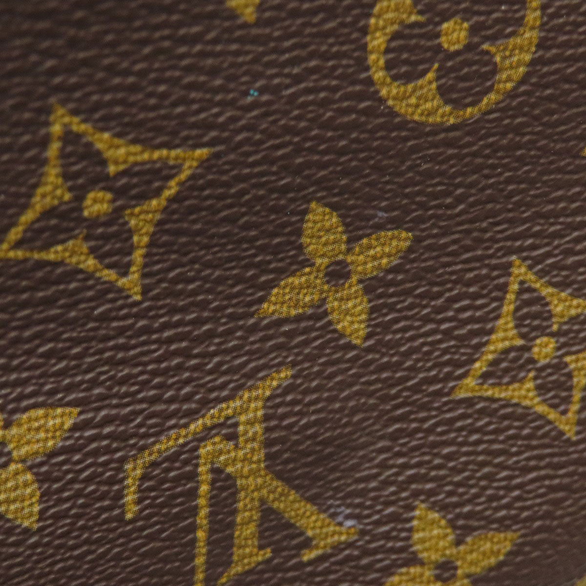 LOUIS VUITTON Boston Duffel bag M41526 Monogram canvas Brown Speedy 30
