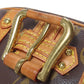 LOUIS VUITTON Handbag M92399 Monogram canvas Brown Teda PM