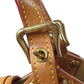 LOUIS VUITTON Handbag M92399 Monogram canvas Brown Teda PM
