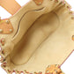 LOUIS VUITTON Handbag M92399 Monogram canvas Brown Teda PM
