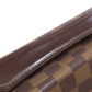 LOUIS VUITTON Shoulder Bag N42270 Damier canvas Brown Broadway