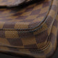 LOUIS VUITTON Shoulder Bag N42270 Damier canvas Brown Broadway