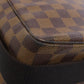 LOUIS VUITTON Shoulder Bag N42270 Damier canvas Brown Broadway