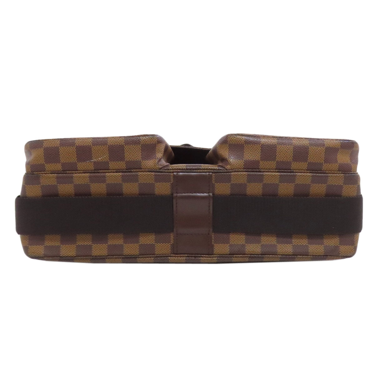 LOUIS VUITTON Shoulder Bag N42270 Damier canvas Brown Broadway