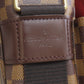 LOUIS VUITTON Shoulder Bag N42270 Damier canvas Brown Broadway