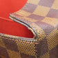 LOUIS VUITTON Shoulder Bag N42270 Damier canvas Brown Broadway