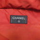 CHANEL Boston Duffel bag Nylon black Travel line