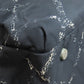 CHANEL Boston Duffel bag Nylon black Travel line