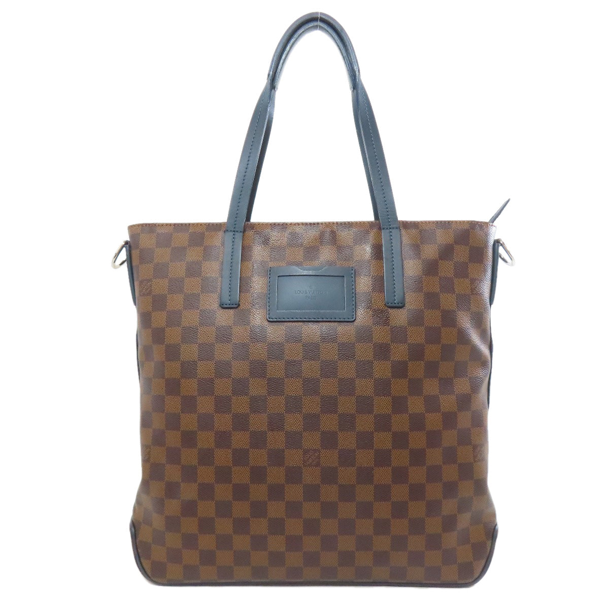 LOUIS VUITTON Handbag N41255 Damier canvas Brown Herald