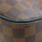 LOUIS VUITTON Handbag N41255 Damier canvas Brown Herald