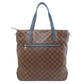 LOUIS VUITTON Handbag N41255 Damier canvas Brown Herald