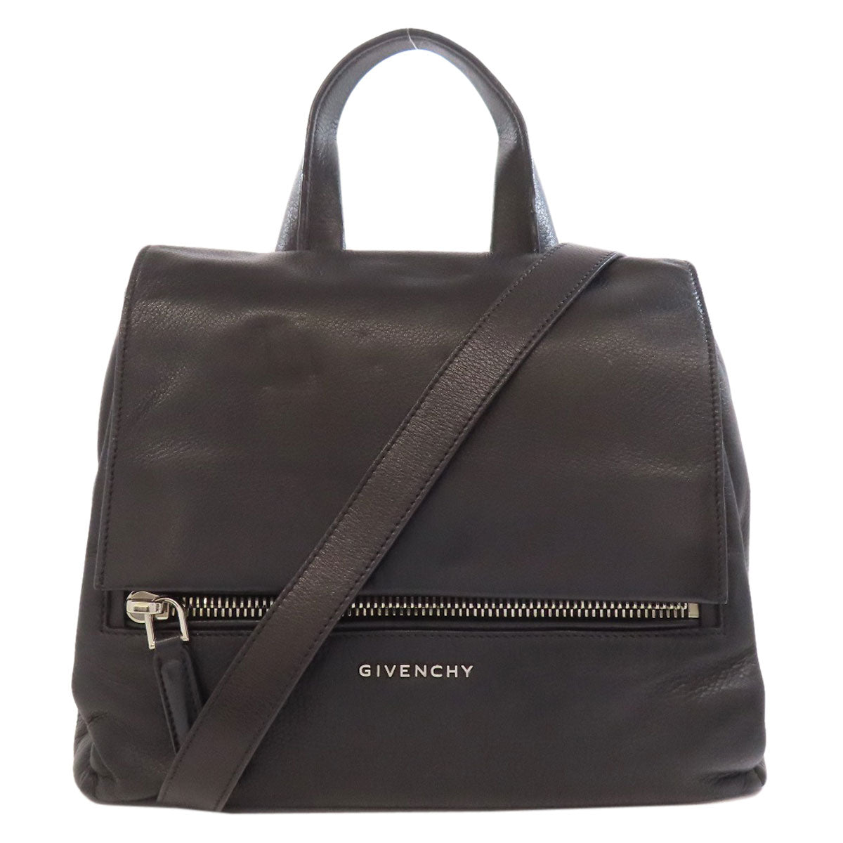 Givenchy Handbag Calfskin black 2WAY