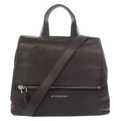 Givenchy Handbag Calfskin black 2WAY