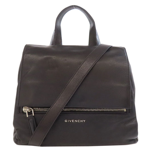 Givenchy Handbag Calfskin black 2WAY