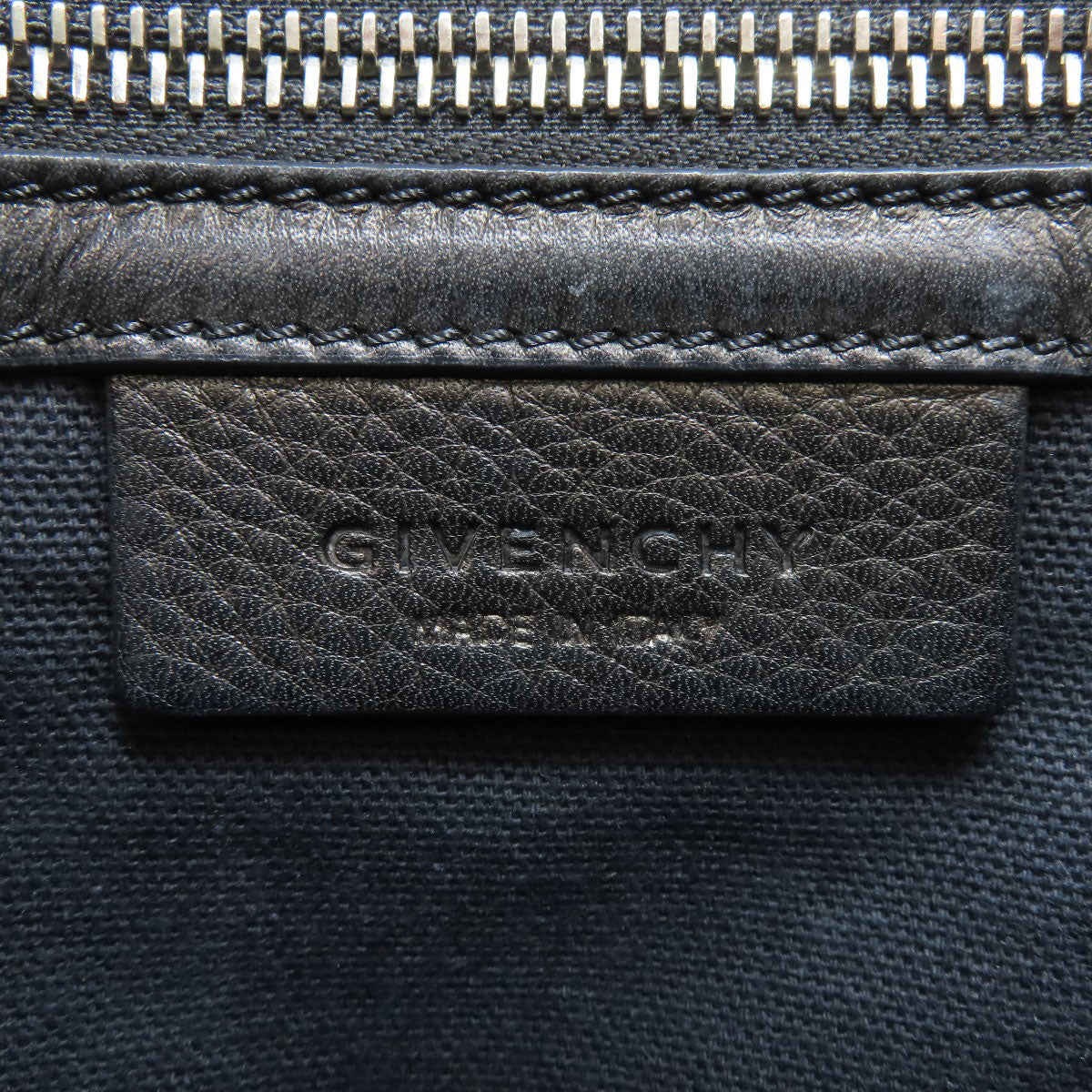 Givenchy Handbag Calfskin black 2WAY