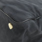 CHANEL Handbag Nylon jacquard black New Travel Line MM