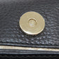 GUCCI Handbag 308360 Calfskin black Bamboo 2WAY