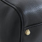 GUCCI Handbag 308360 Calfskin black Bamboo 2WAY