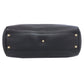GUCCI Handbag 308360 Calfskin black Bamboo 2WAY