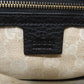 GUCCI Handbag 308360 Calfskin black Bamboo 2WAY