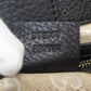 GUCCI Handbag 308360 Calfskin black Bamboo 2WAY