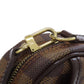 LOUIS VUITTON Shoulder Bag N51296 Damier canvas Brown Pochette Ipanema