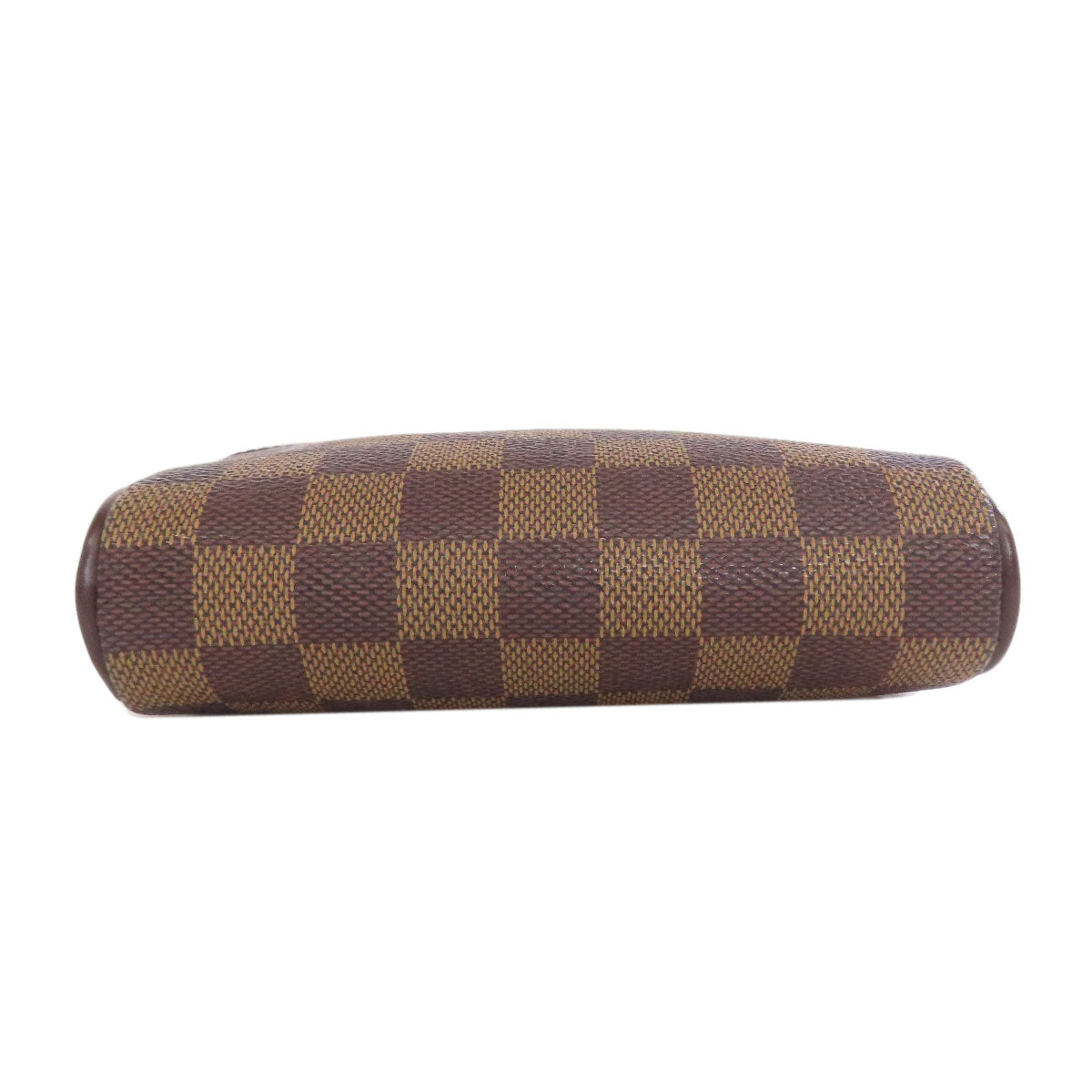 LOUIS VUITTON Shoulder Bag N51296 Damier canvas Brown Pochette Ipanema